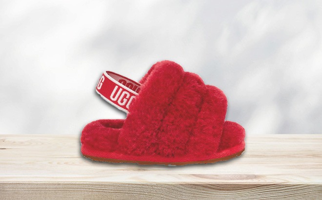 UGG Kids Slippers $32.99