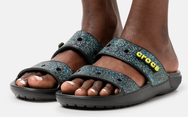 Crocs Sandals $19 (Reg $45)