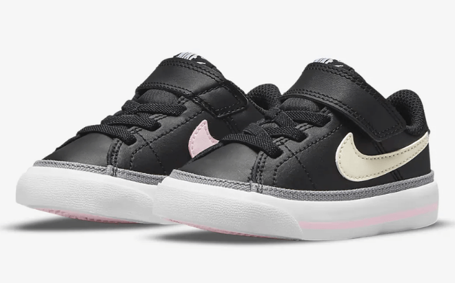 Nike Baby/Toddler Court Legacy Shoes $26