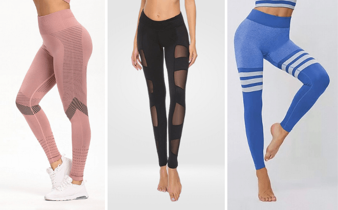Leggings $12.74 (Reg $39)