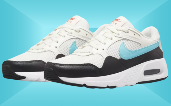 Nike Air Max Shoes $64 + $10 Kohl's Cash
