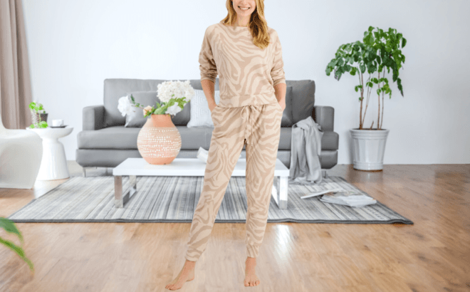 Women’s Lounge Sets $14.99