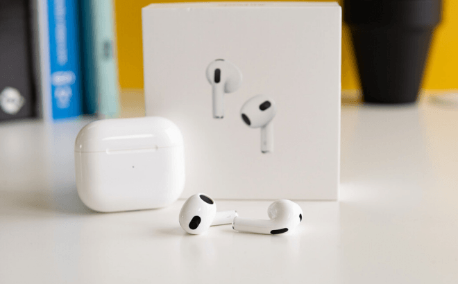 New Apple AirPods $144