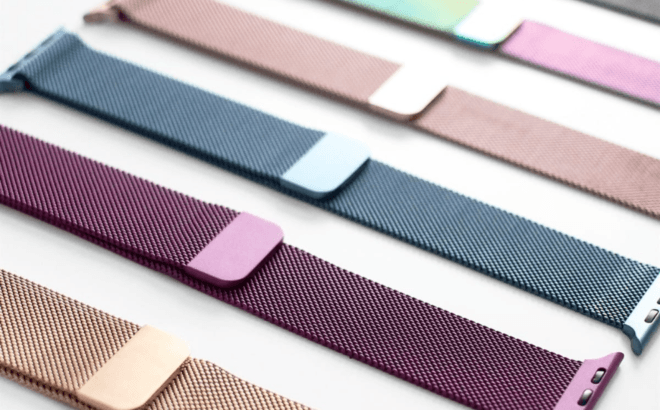 Apple Watch Bands $9.99 Shipped