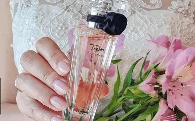 Tresor perfume 2025 walgreens