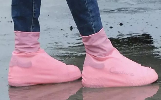 Waterproof Shoe Protector $19.99 Shipped