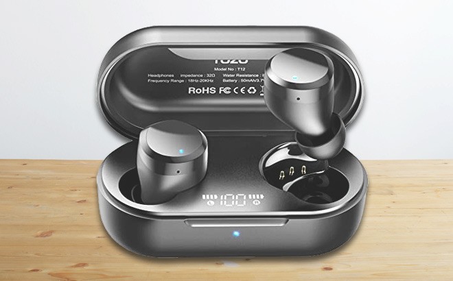Wireless Earbuds $29 Shipped