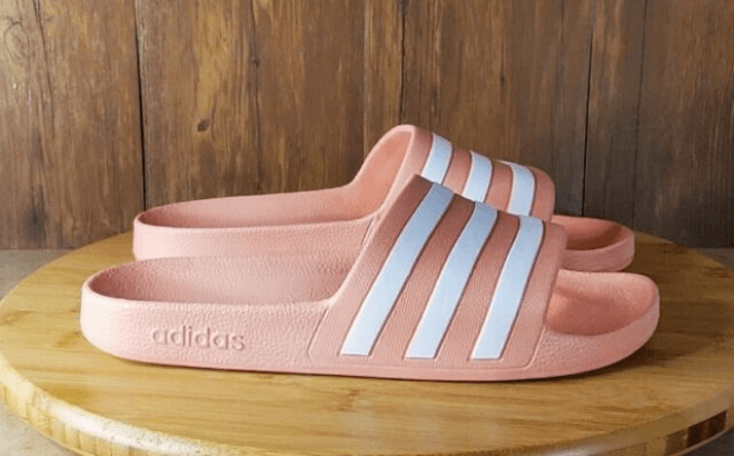 Adidas Slides $18 Shipped