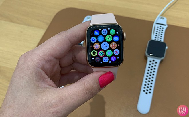 Apple Watch Series 3 $169 Shipped
