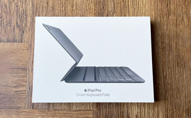 Apple iPad Smart Keyboard Folio $129 Shipped!