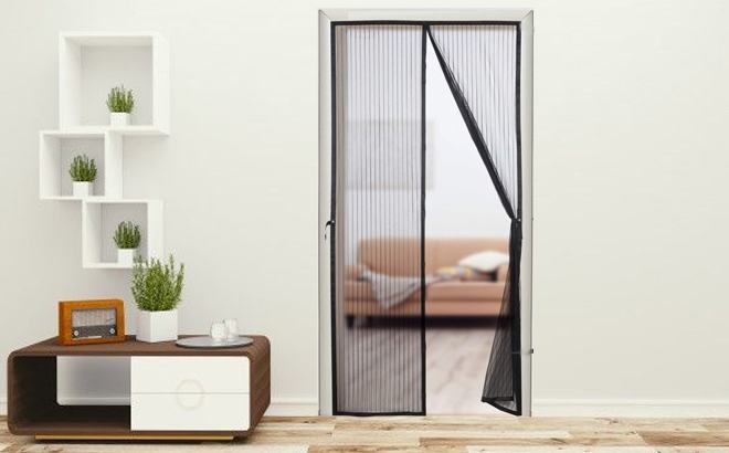 Magnetic Screen Door $16.95 (Reg $30)