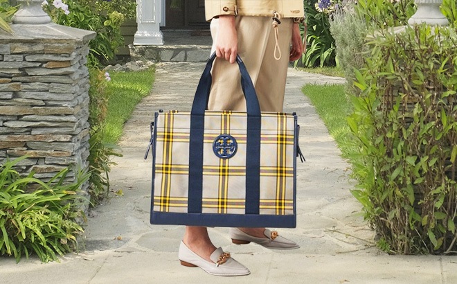 Tory Burch 50% Off + FREE Shipping | Free Stuff Finder