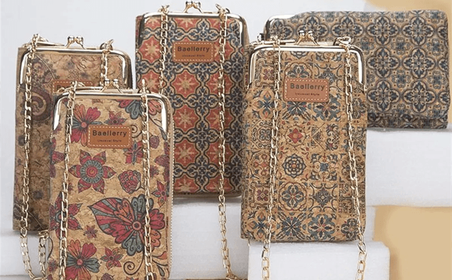 Crossbody Phone Bags
