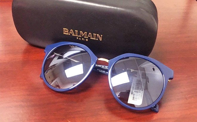 Balmain Sunglasses $89 Shipped