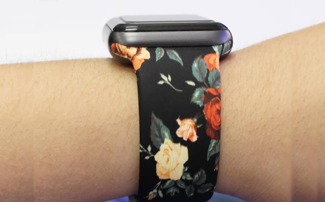 Apple Watch Bands 4-Pack $19.99 Shipped