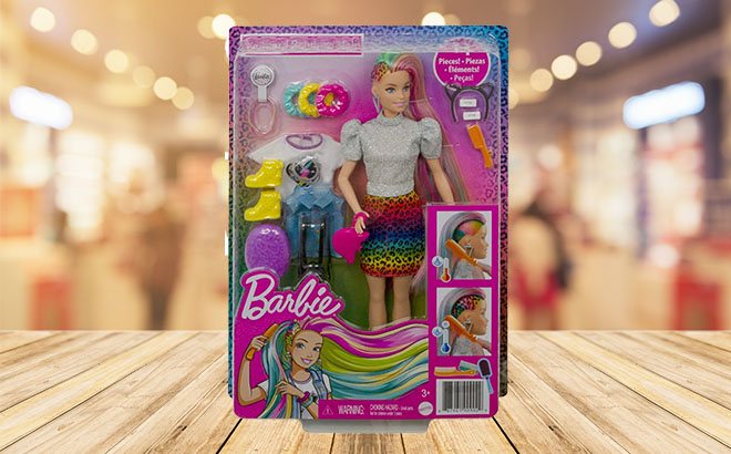 Barbie Doll Set $7.99 - Best Price!