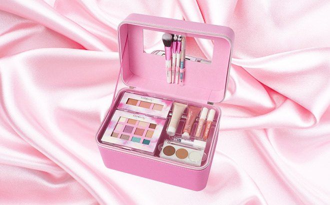 ULTA 27-Piece Beauty Box $11.99!
