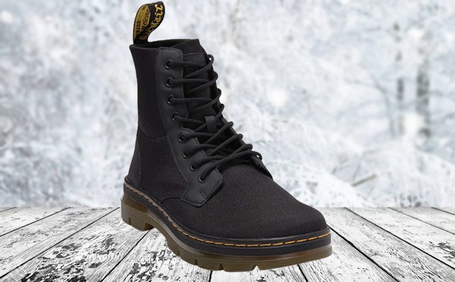 Dr. Martens Boots $69!