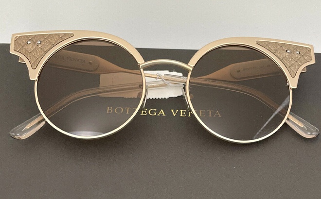 Bottega Veneta Sunglasses $89 Shipped!