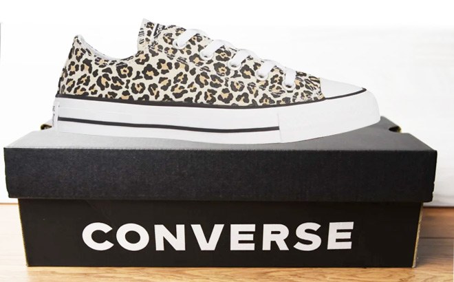 Converse Shoes $44.97!