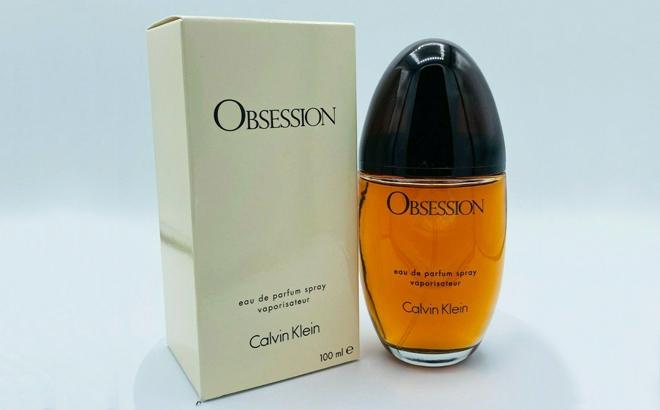 Calvin Klein Perfume $49 Shipped