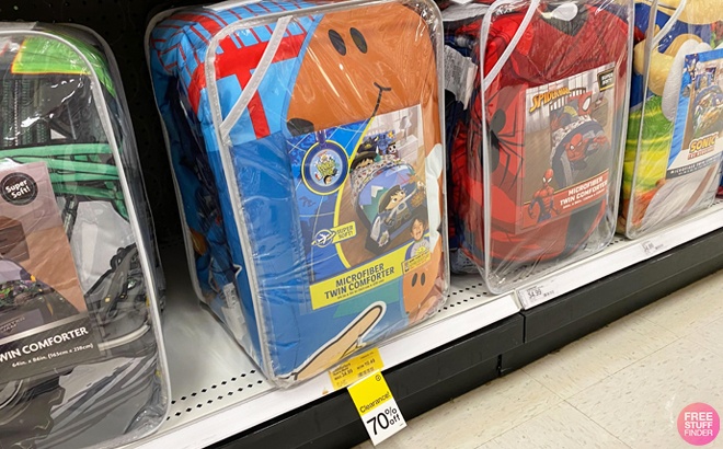 Target Clearance Find: Kids Comforter $10