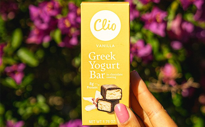 FREE Clio Bar