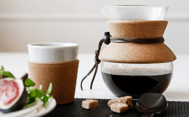 Pour Over Coffee Maker $6.99 at Amazon (Reg $32)