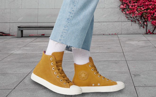 Converse Shoes $44 Shipped