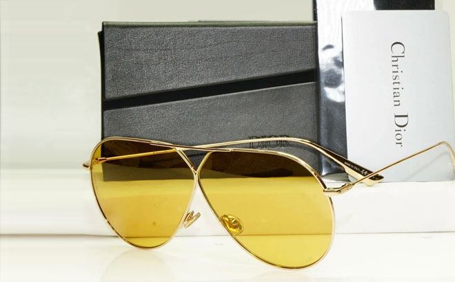 Designer Sunglasses $99 (Dior, Prada, Giorgio Armani)