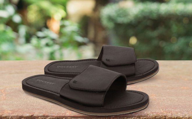 Dockers Men’s Sandals $22!
