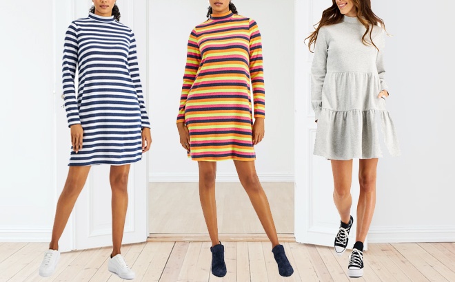 Women’s Dresses $7.96