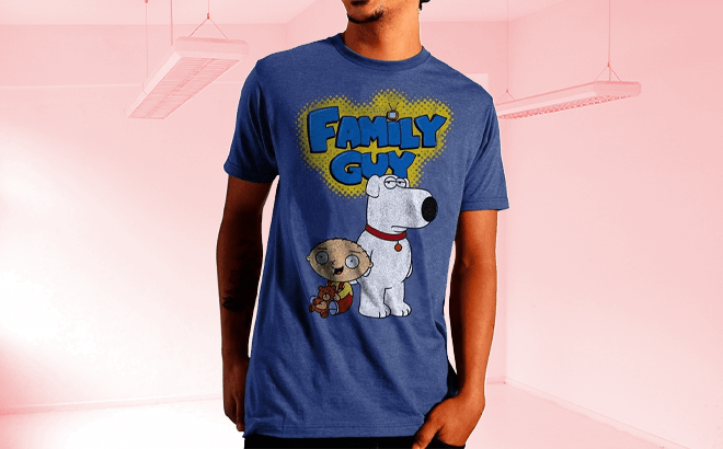 moda rapido t shirts