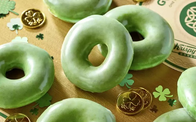 FREE Krispy Kreme Donut (TWO Days!)