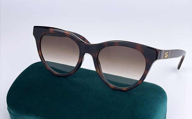 Gucci Sunglasses $129