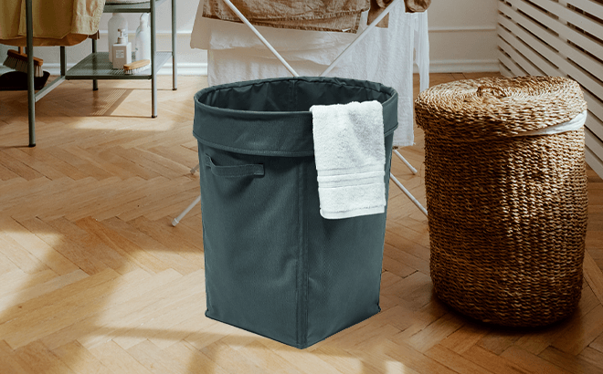 The Big One Solid Collapsible Hamper $7.83