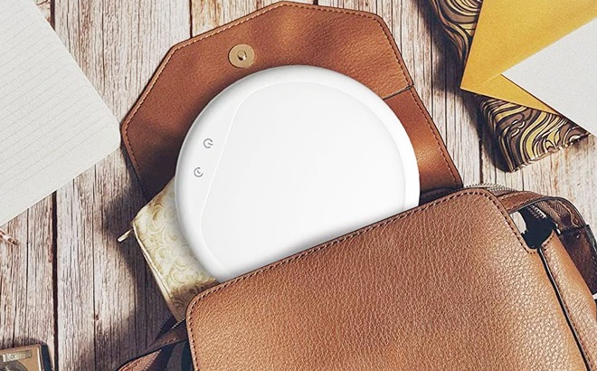 Light Therapy Lamp $25 Shipped (Reg $56)