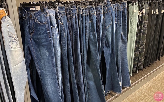 Women’s Jeans $9.93