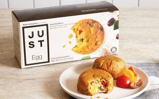 FREE Just Egg Sous Vide + $1 Moneymaker