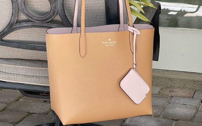 Kate Spade Reversible Tote $89 Shipped | Free Stuff Finder