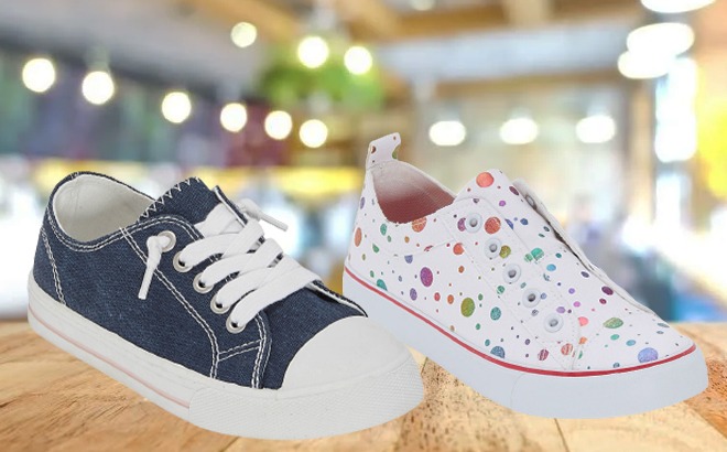 Kids Shoes $13.99!