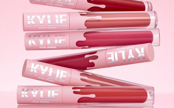 Kylie Cosmetics Liquid Lipstick $8.50!