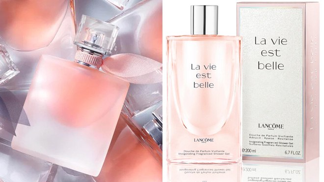 Lancôme La Vie Est Belle Set $50 Shipped | Free Stuff Finder