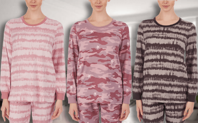 Women’s Lounge Set $17 (Reg $69)