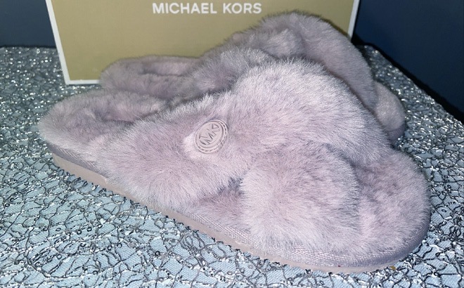 Michael Kors Slippers $27 Shipped