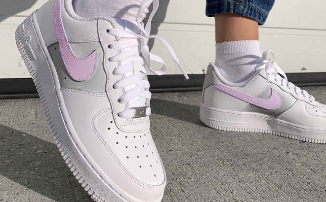 Nike Air Force 1 Shoes $100 - New Release!