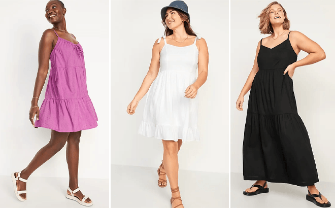 Old Navy Women's Dresses $15