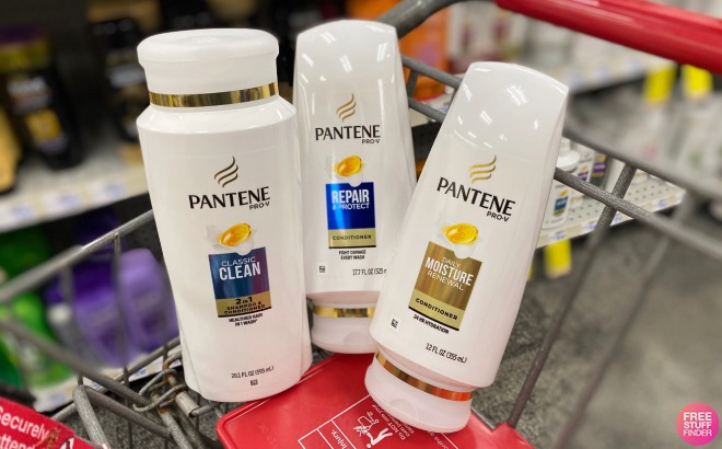 Pantene Hair Care $1.67 Each
