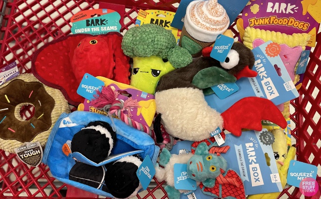 20% Off Pet Toys & Accessories at Target!