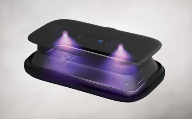 Phone Sanitizer $34 Shipped